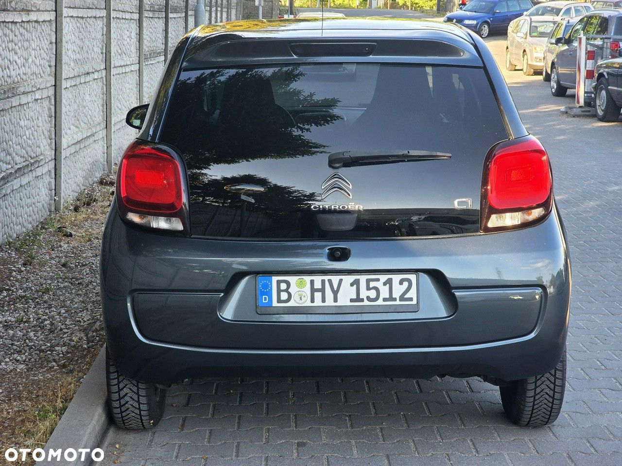 Citroën C1 AIRSCAPE VTi 72 S&S SHINE - 7