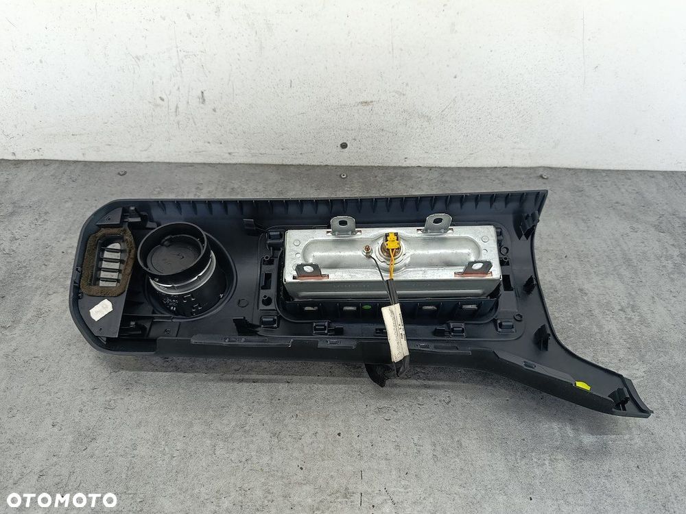 ZESTAW PODUSZEK AIRBAG, PASY PRZÓD PEUGEOT PARTNER II 96815085XX 96815086XX - 13
