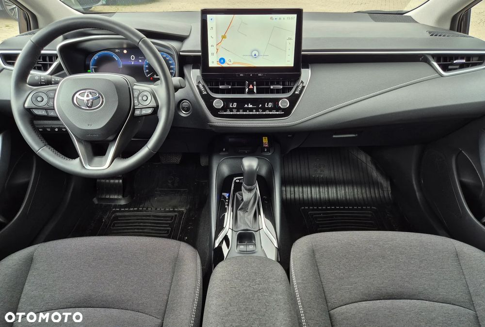 Toyota Corolla 1.8 Hybrid Executive - 14