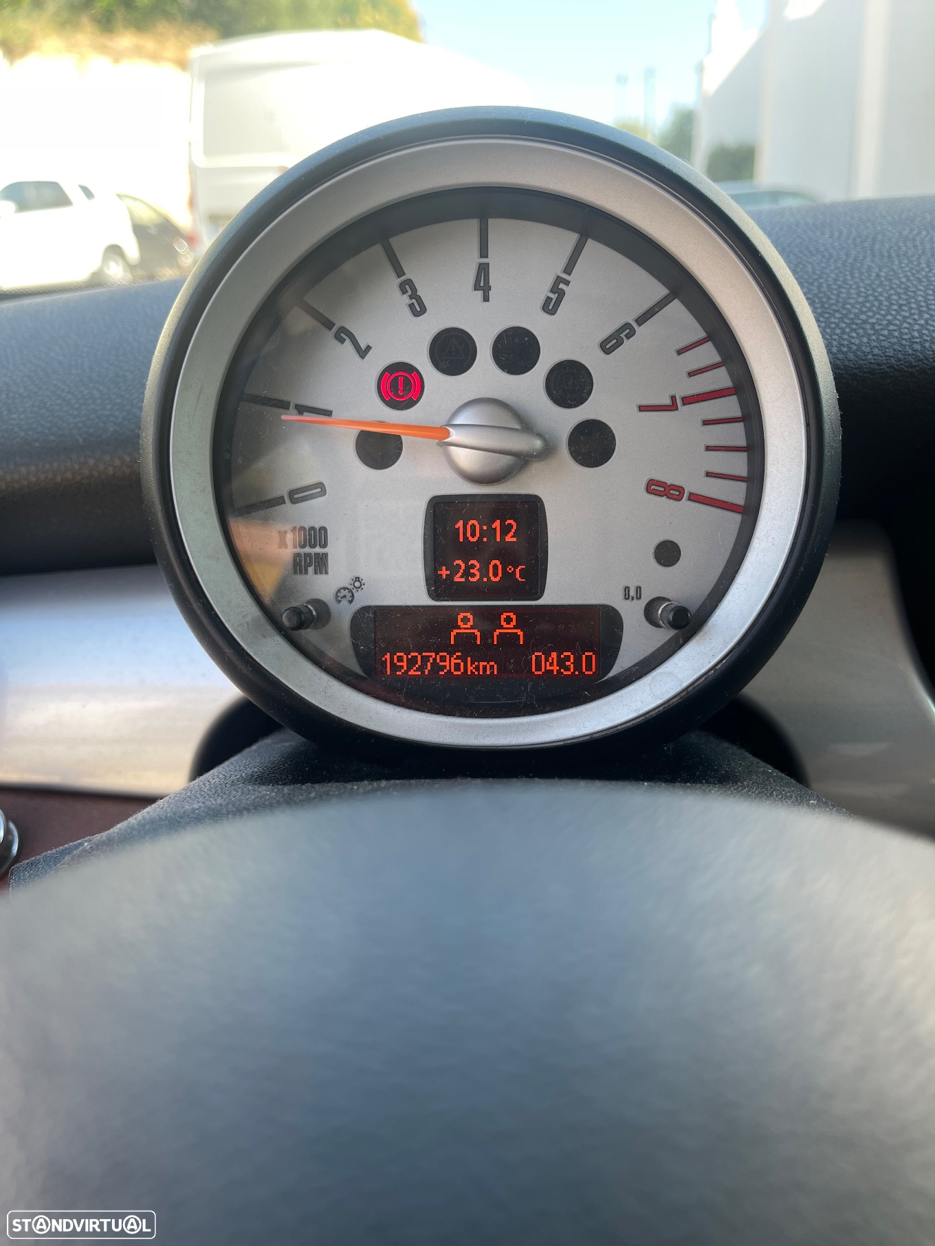 MINI 3 Portas One - 12