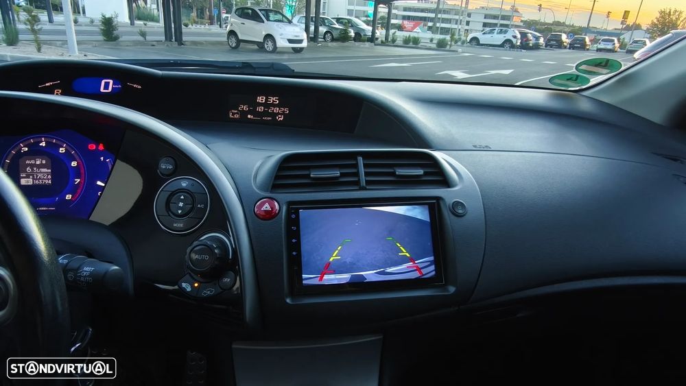 Honda Civic 1.4i-DSi i-SHIFT Comfort - 11