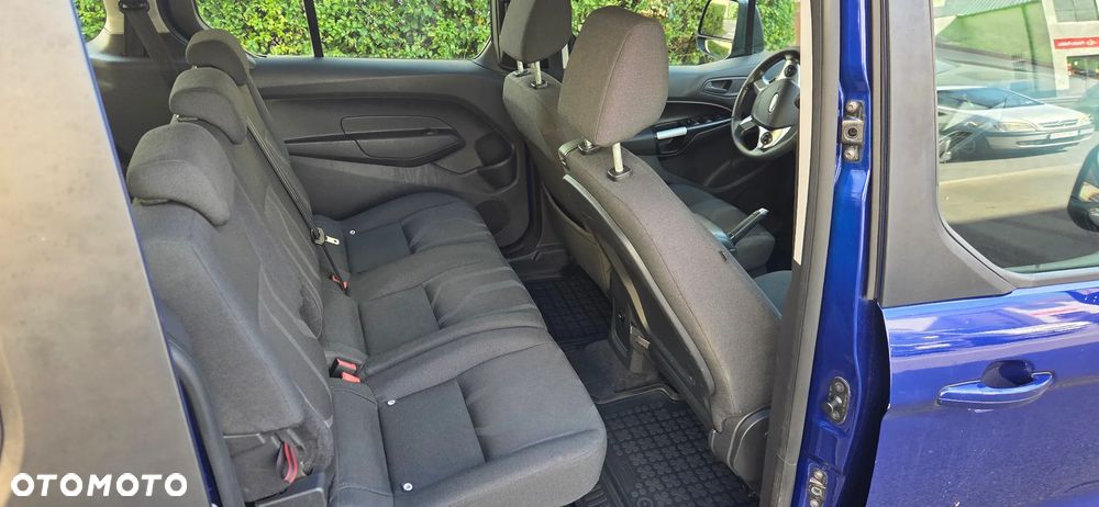 Ford Tourneo Connect 1.5 TDCi Ambiente - 8