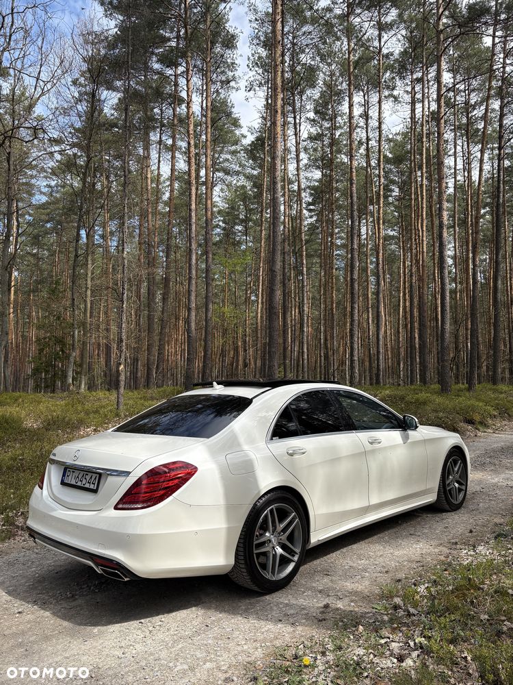 Mercedes-Benz Klasa S - 14