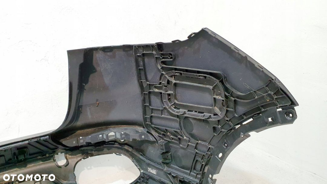 ZDERZAK TYLNY PORSCHE CAYENNE II LIFT 14-18 GTS - 4