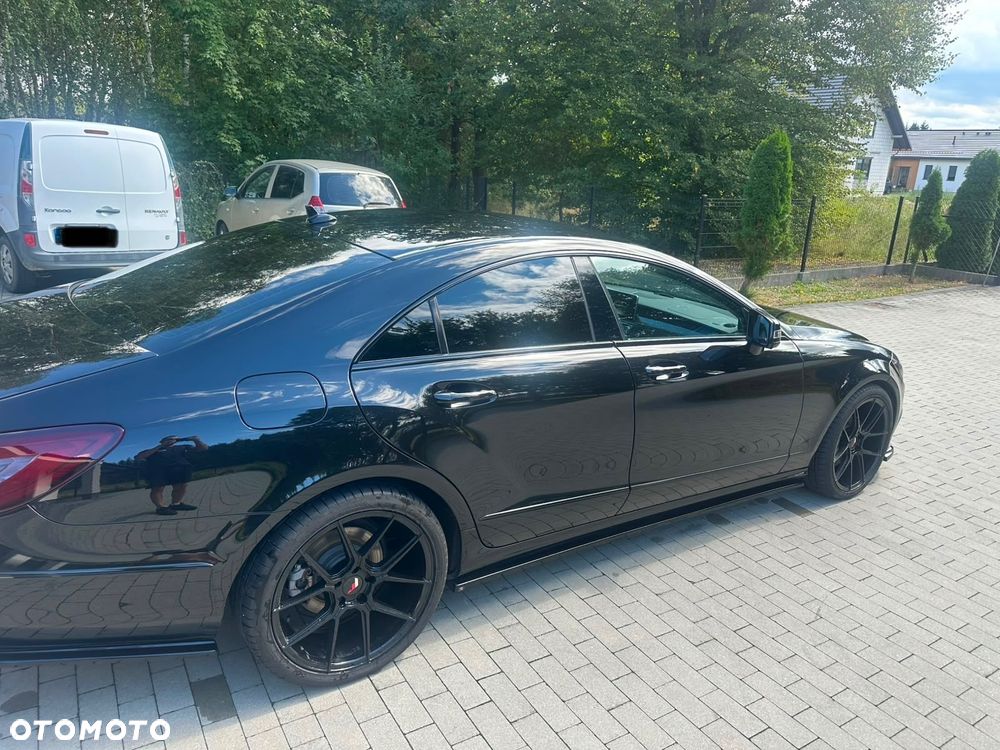 Mercedes-Benz CLS 350 (BlueTEC) d - 5