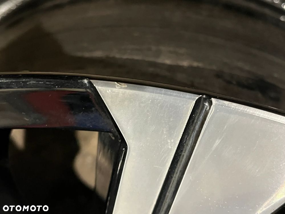 Felga Renault 1szt Captur Arkana 5x114,3 7J x 17 ET 35 103001041R - 3