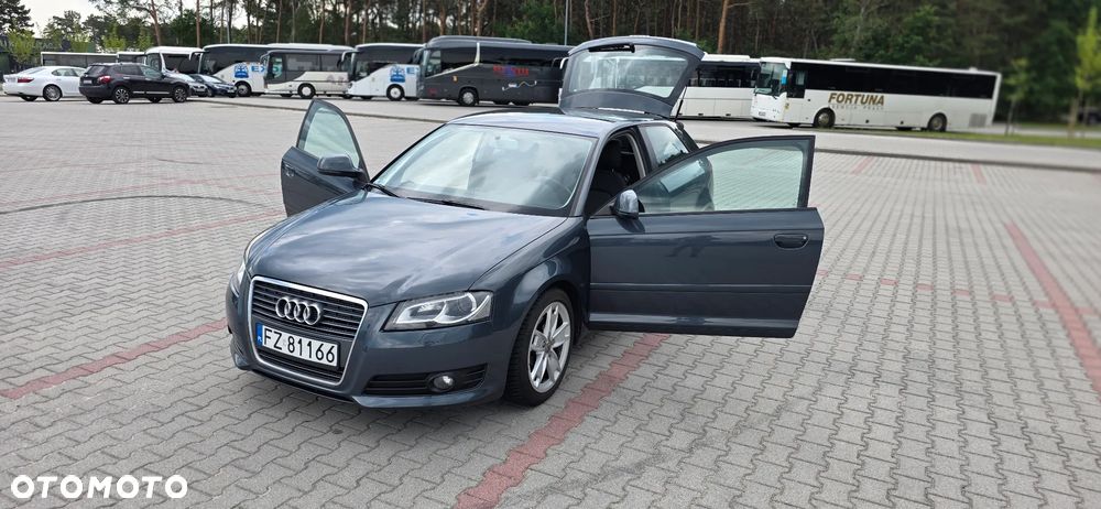 Audi A3 3-drzwiowe - 13