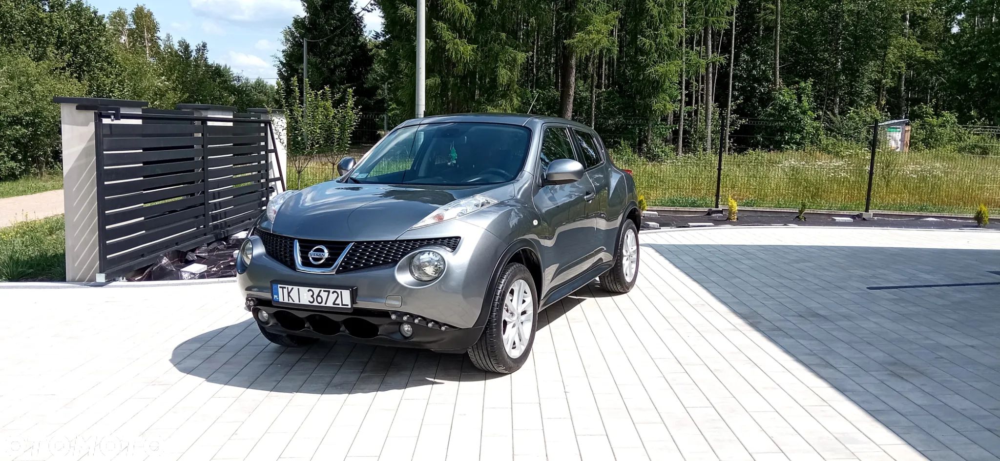 Nissan Juke 1.6 T Nismo - 1
