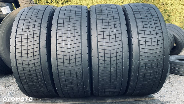 Opona 295/55R22.5 Continental ContiEcoPlus HD3+ M+S 2023 bez łat