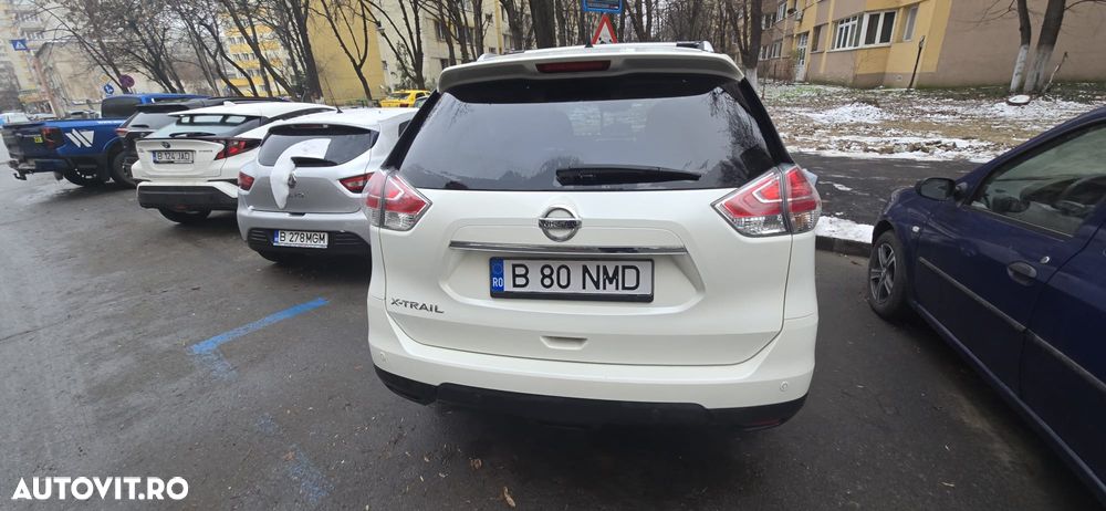 Nissan X-Trail 1.6 dCi Xtronic Tekna - 3