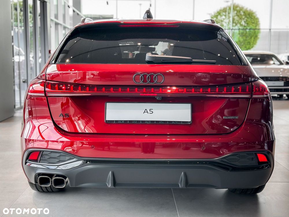 Audi A5 Avant - 14