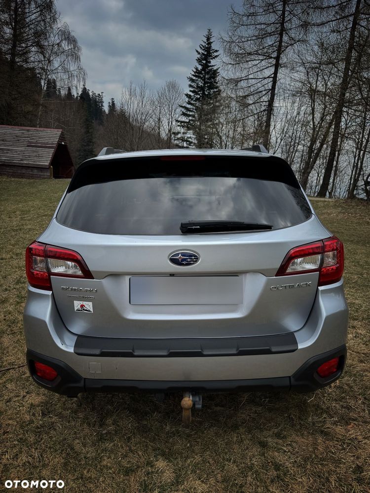 Subaru Outback 2.5i Lineartronic Comfort - 5