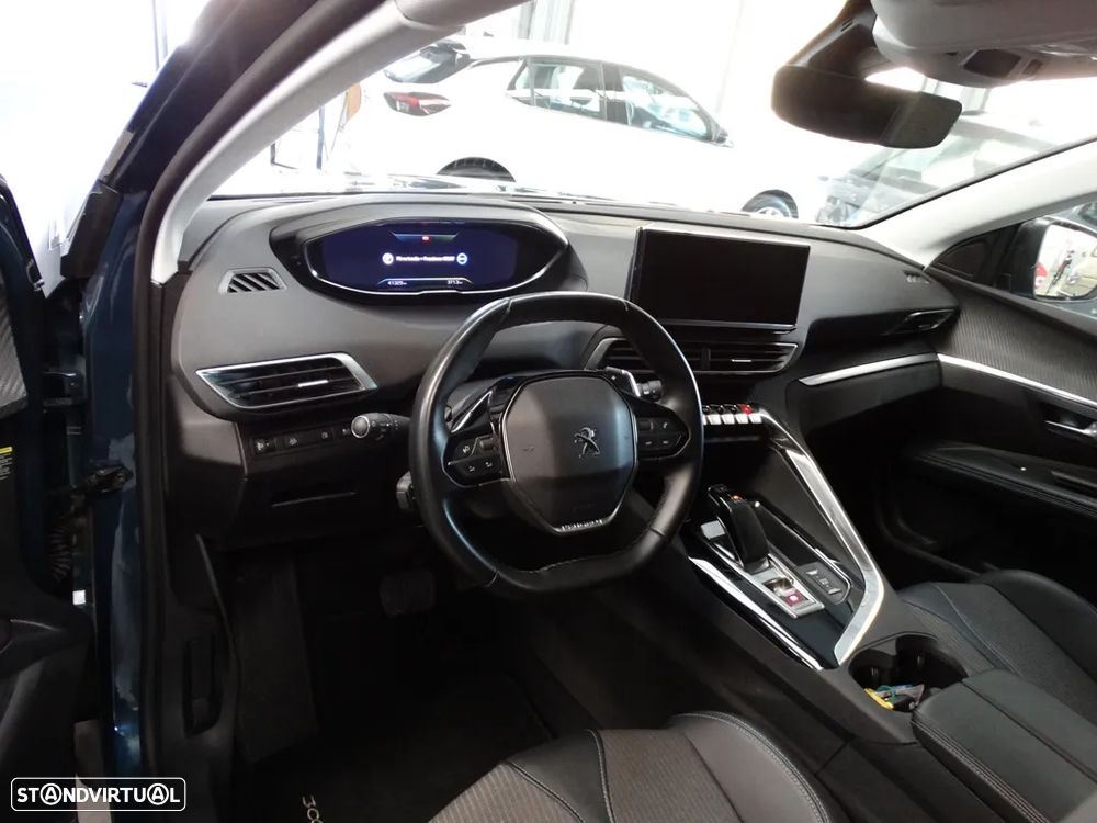 Peugeot 3008 1.6 Hybrid Allure e-EAT8 - 14