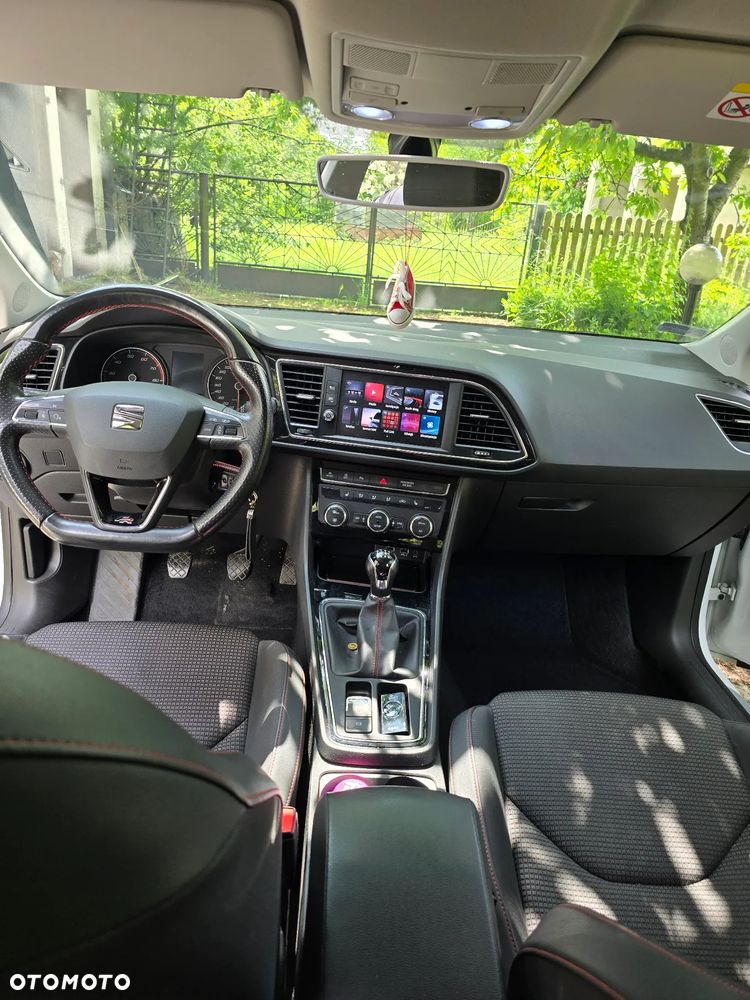 Seat Leon 1.4 TSI FR S&S - 8