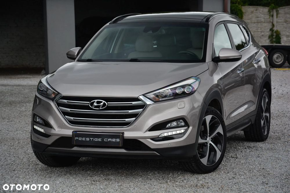 Hyundai Tucson 1.6 Turbo 2WD Style - 7