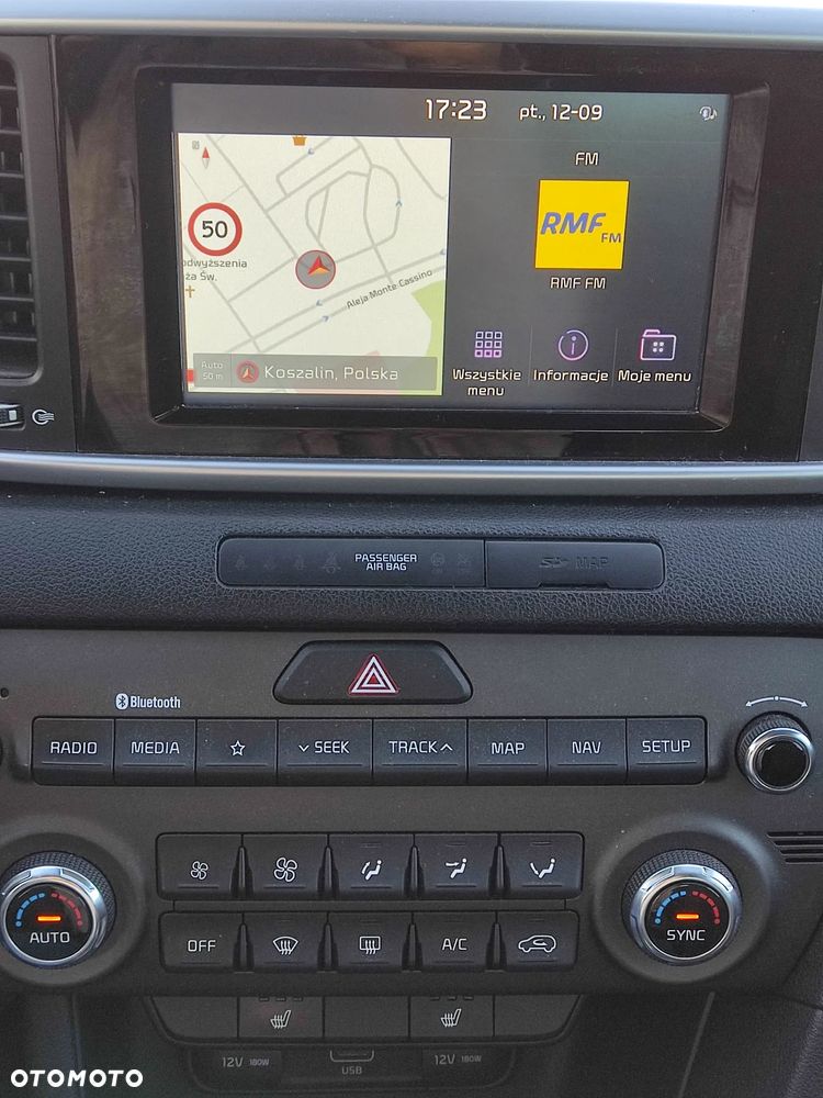 Kia Sportage 1.6 GDI L 2WD - 14