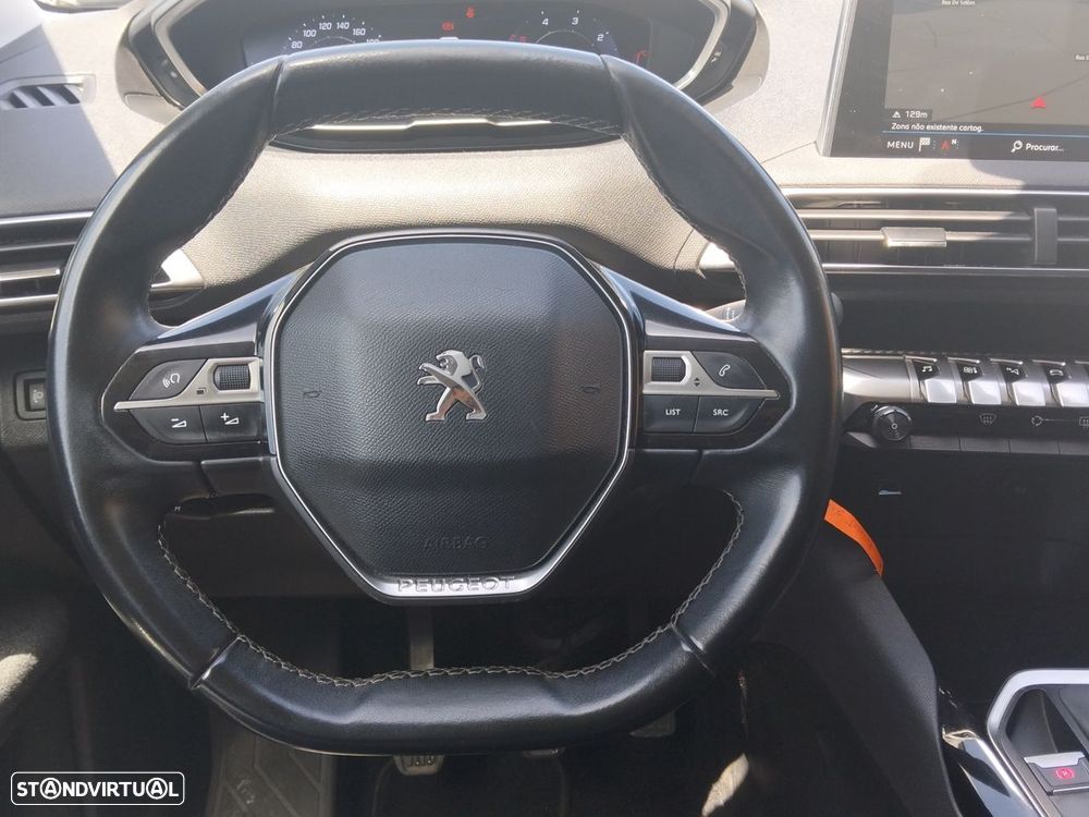 Peugeot 3008 1.5 BlueHDi Active - 12