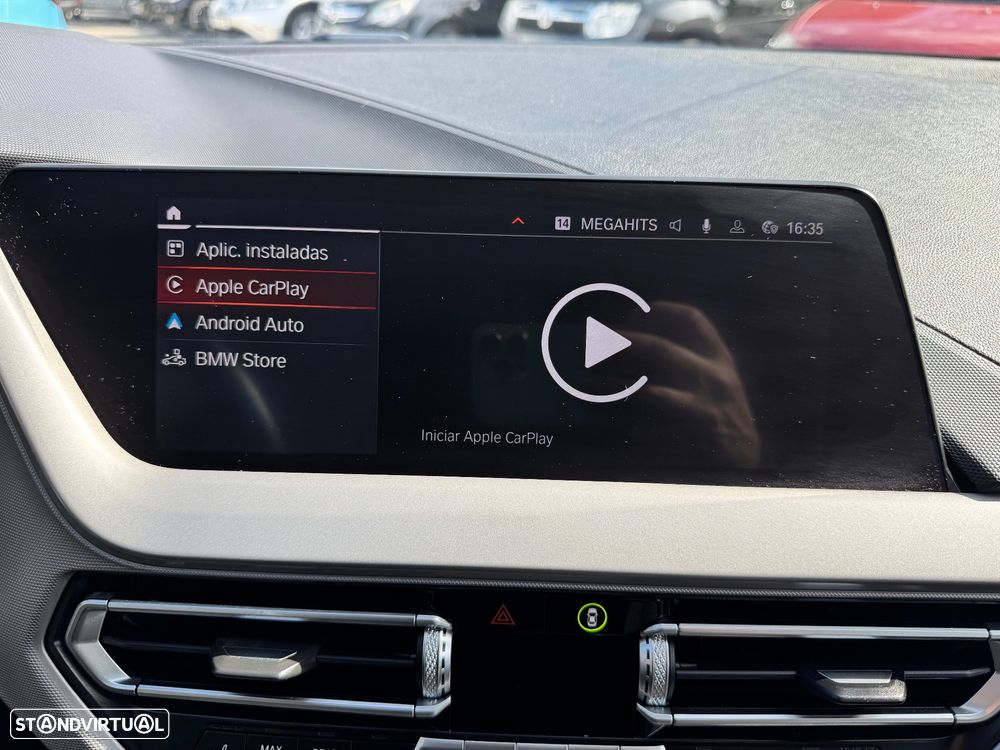 BMW 116 i Line Sport - 9