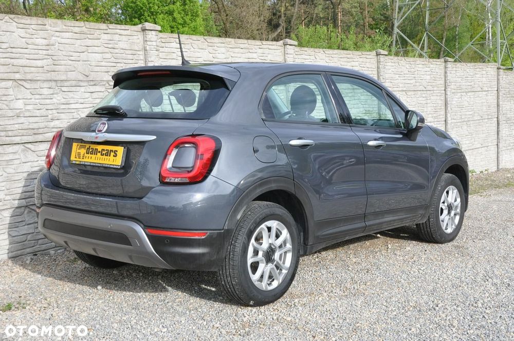 Fiat 500X 1.3 FireFly Turbo DCT 4x2 S&S City Cross - 5