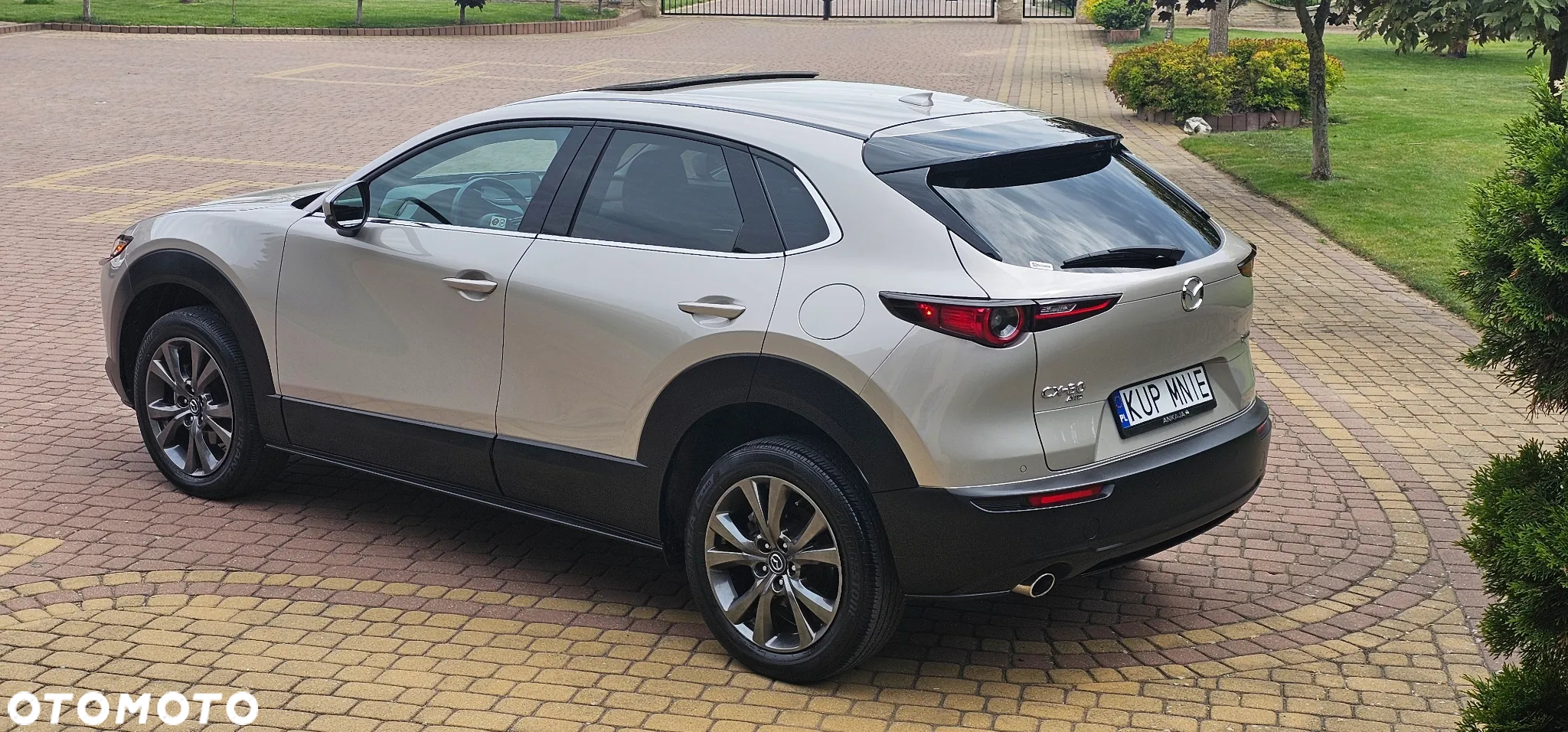 Mazda CX-30 ver-e--skyactive-x-186-skyactiv--drive-exclusive--line - 24