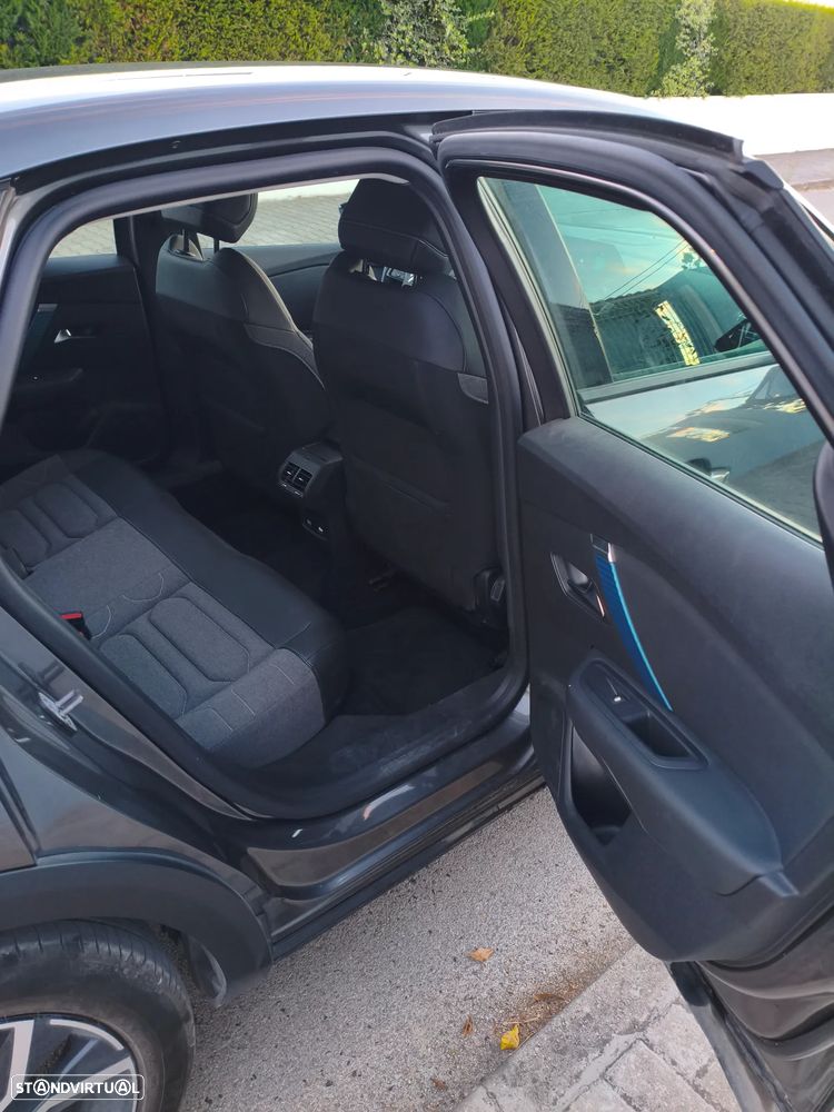 Citroën e-C4 50 kWh Feel Pack - 24