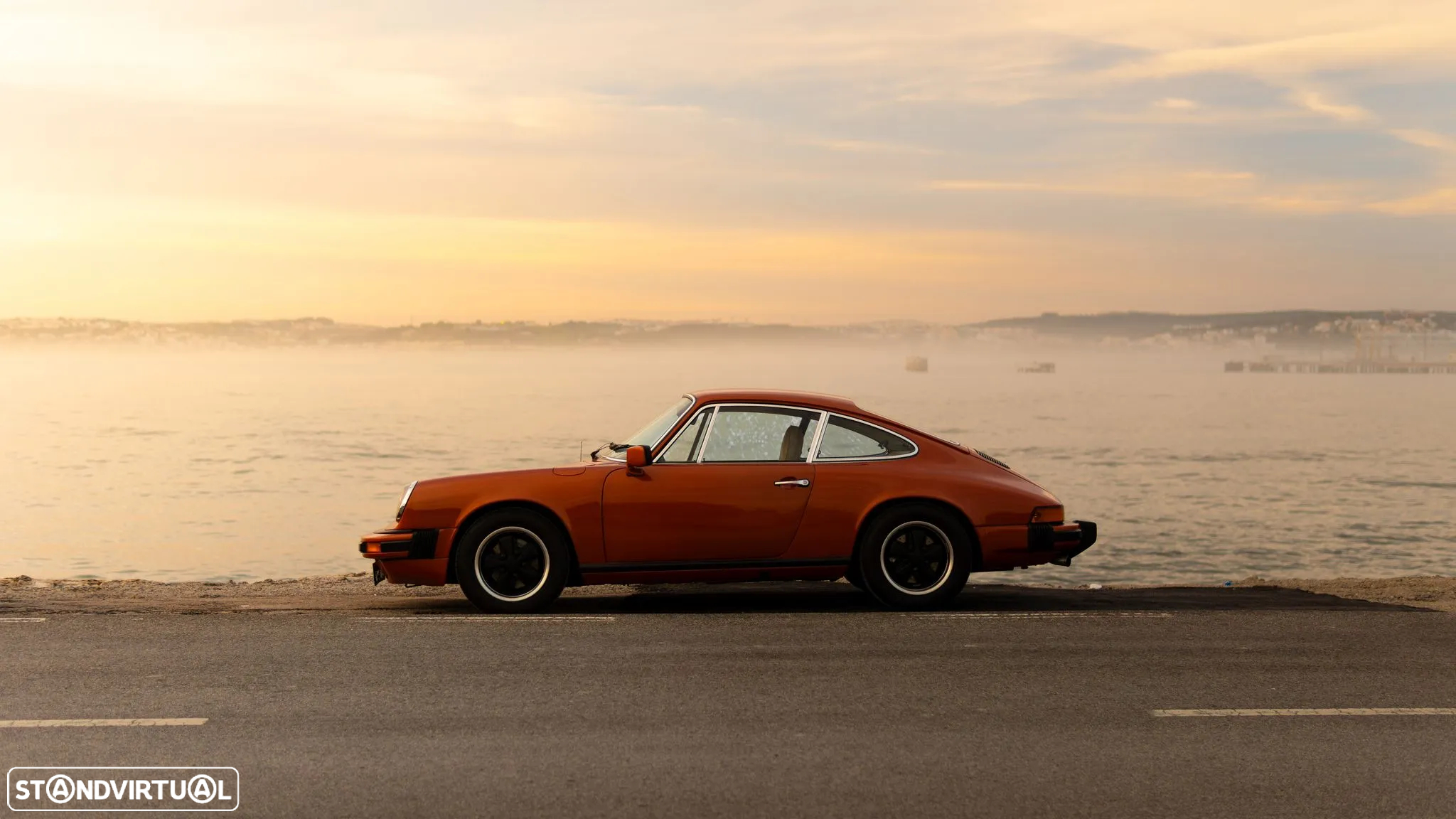 Porsche 911 Série G - 3