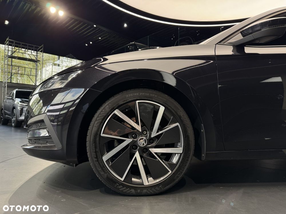 Skoda Octavia 2.0 TSI 4x4 Style DSG - 22