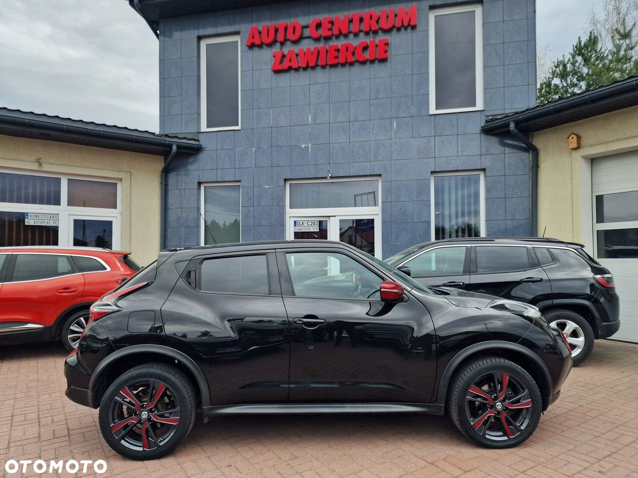 Nissan Juke 1.2 DIG-T N-Connecta Dark Sound - 12