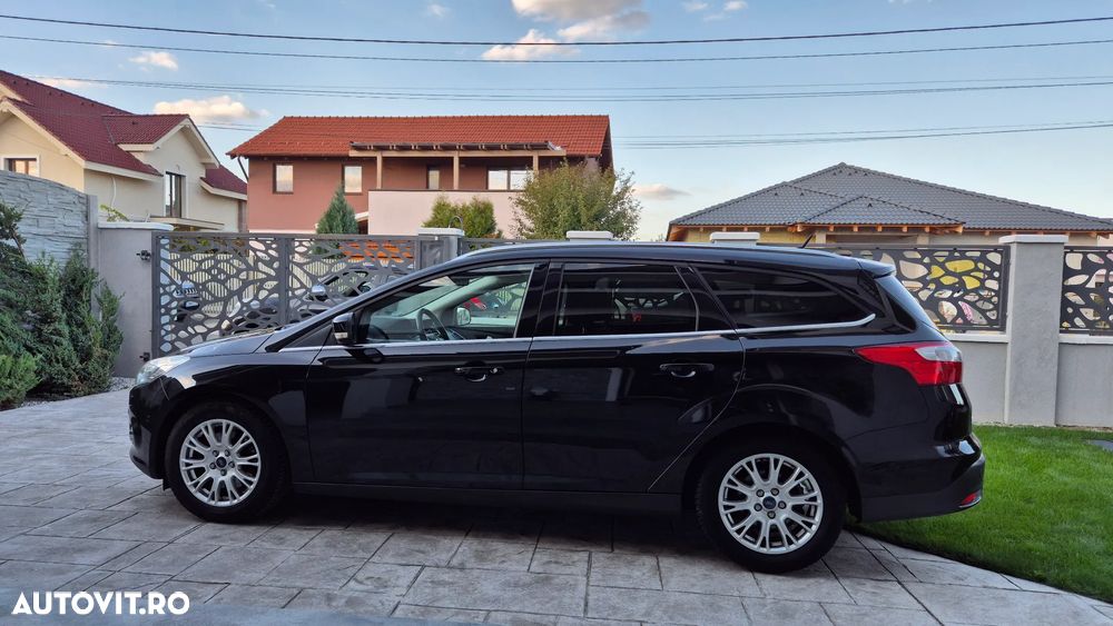 Ford Focus 1.6 Ecoboost Start Stop Titanium - 28