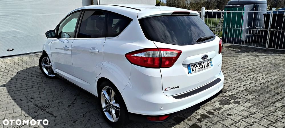 Ford C-MAX 1.6 TDCi Start-Stop-System Titanium - 15