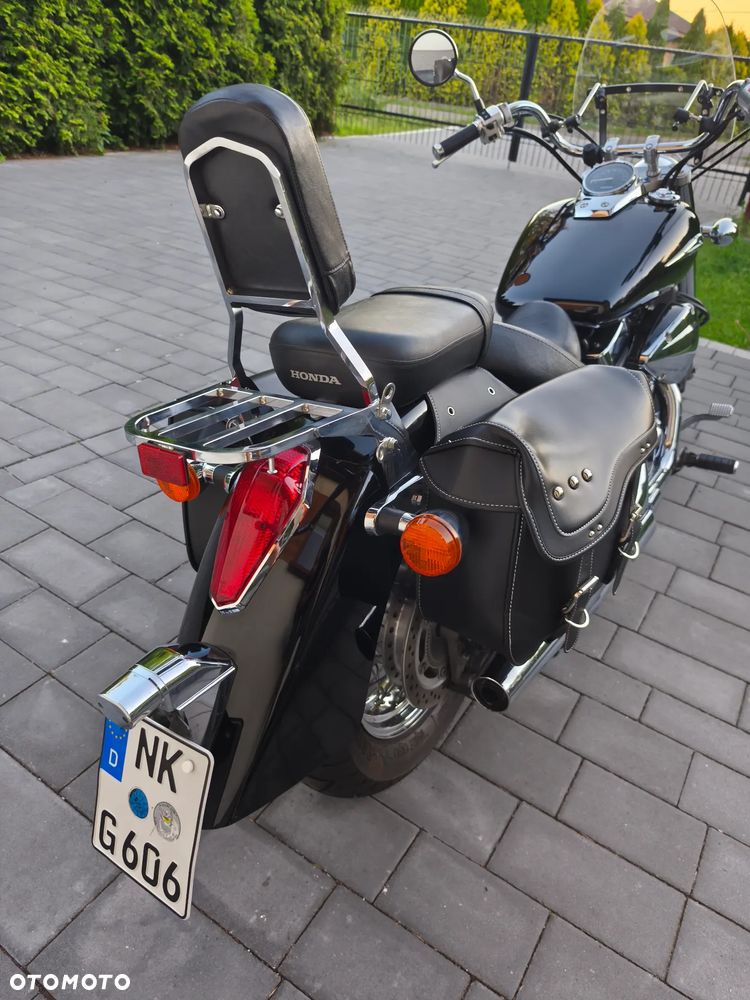 Honda Shadow - 4