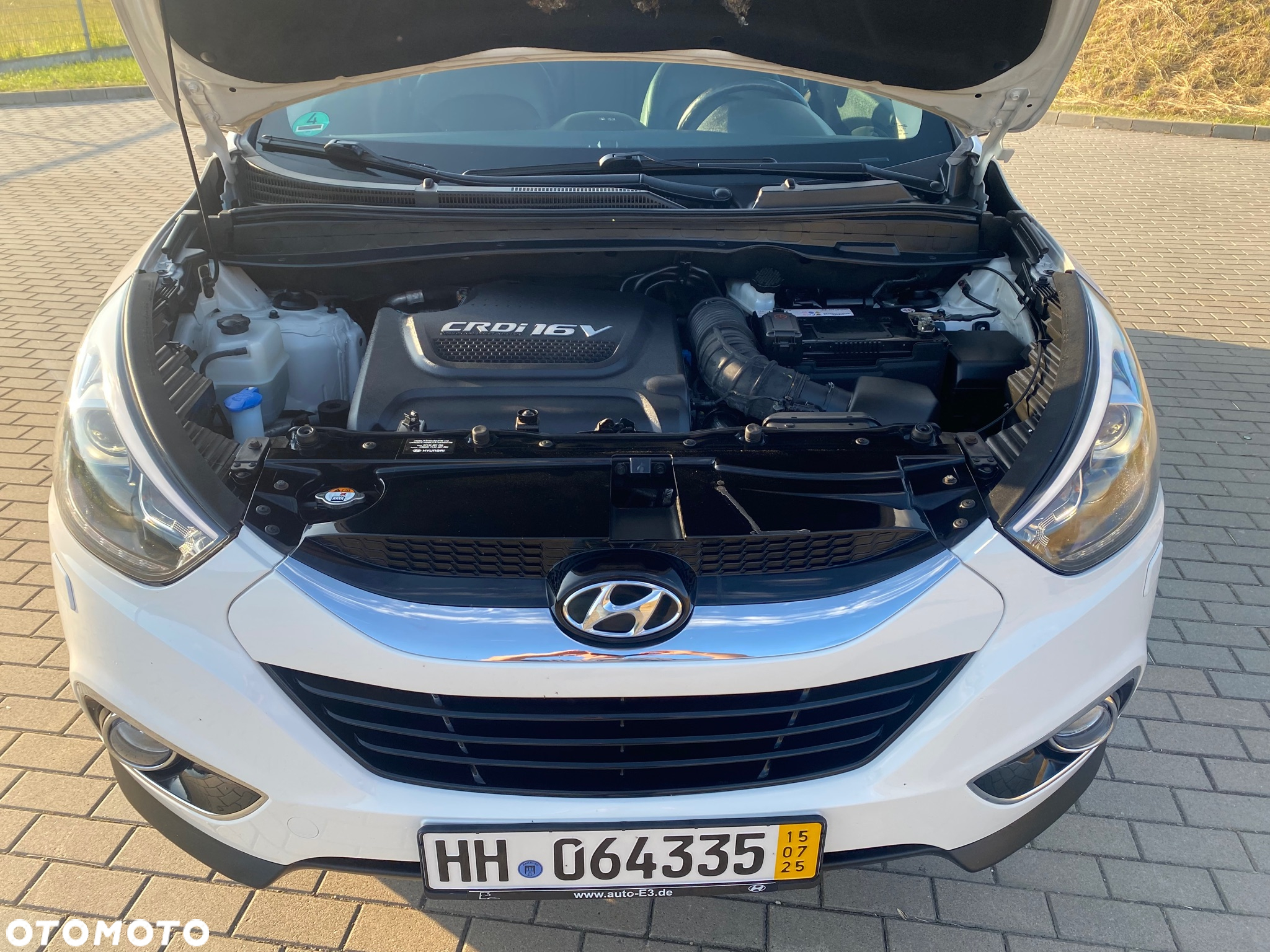 Hyundai ix35 2.0 CRDi Premium 4WD - 24