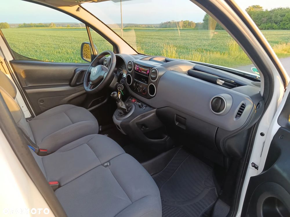 Citroën Berlingo - 7