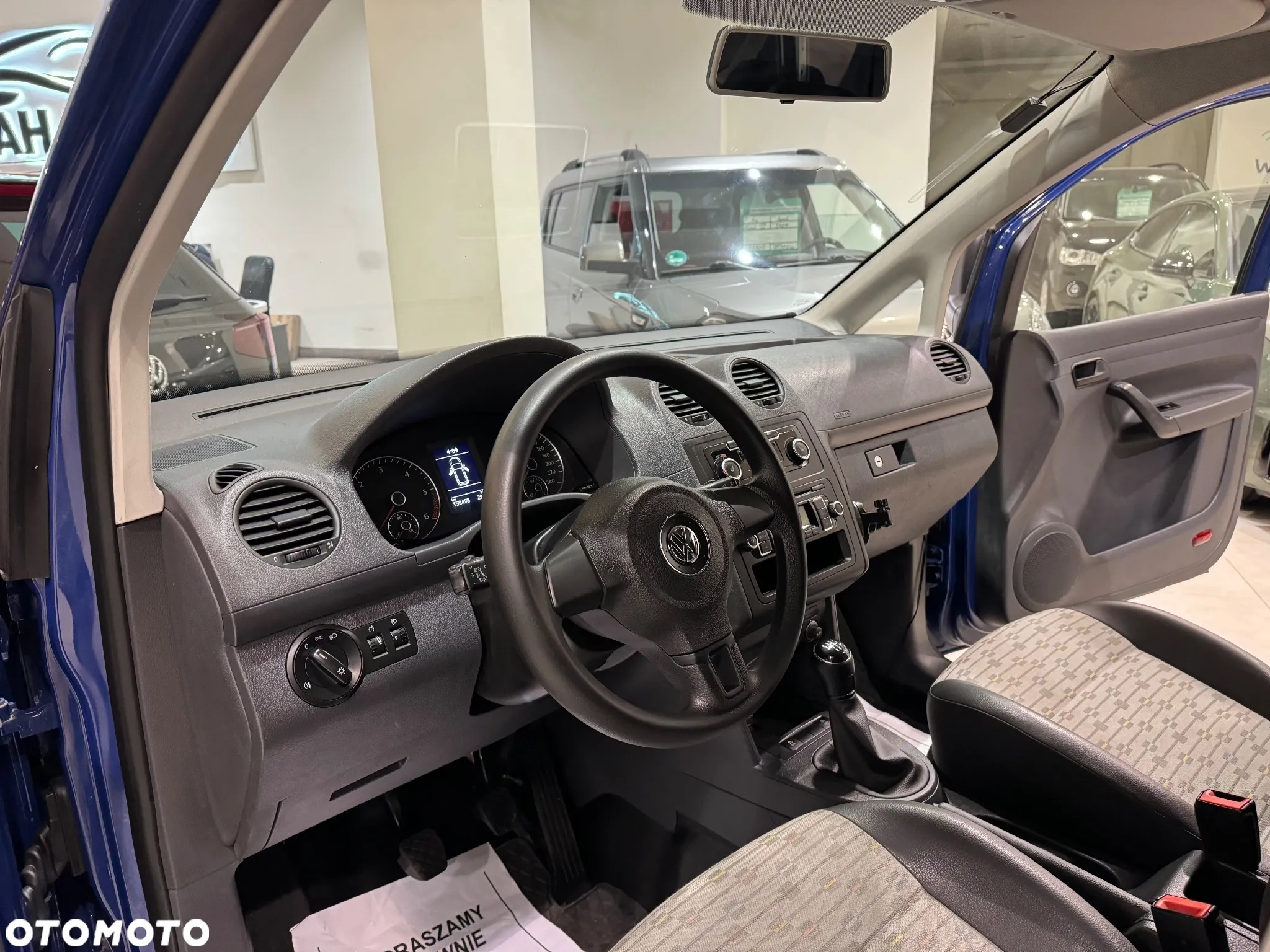 Volkswagen Caddy - 22