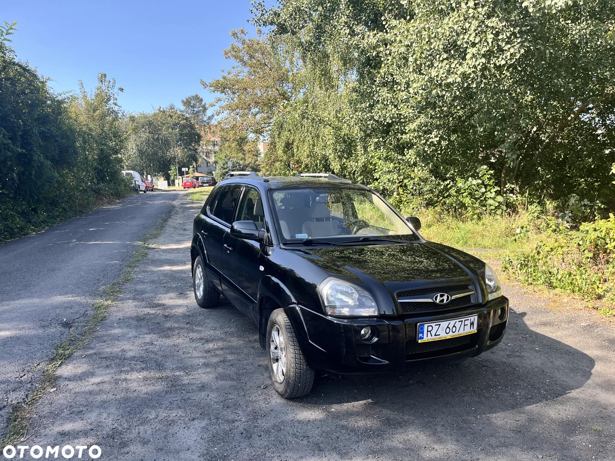 Hyundai Tucson 2.0 CRDi Premium - 1