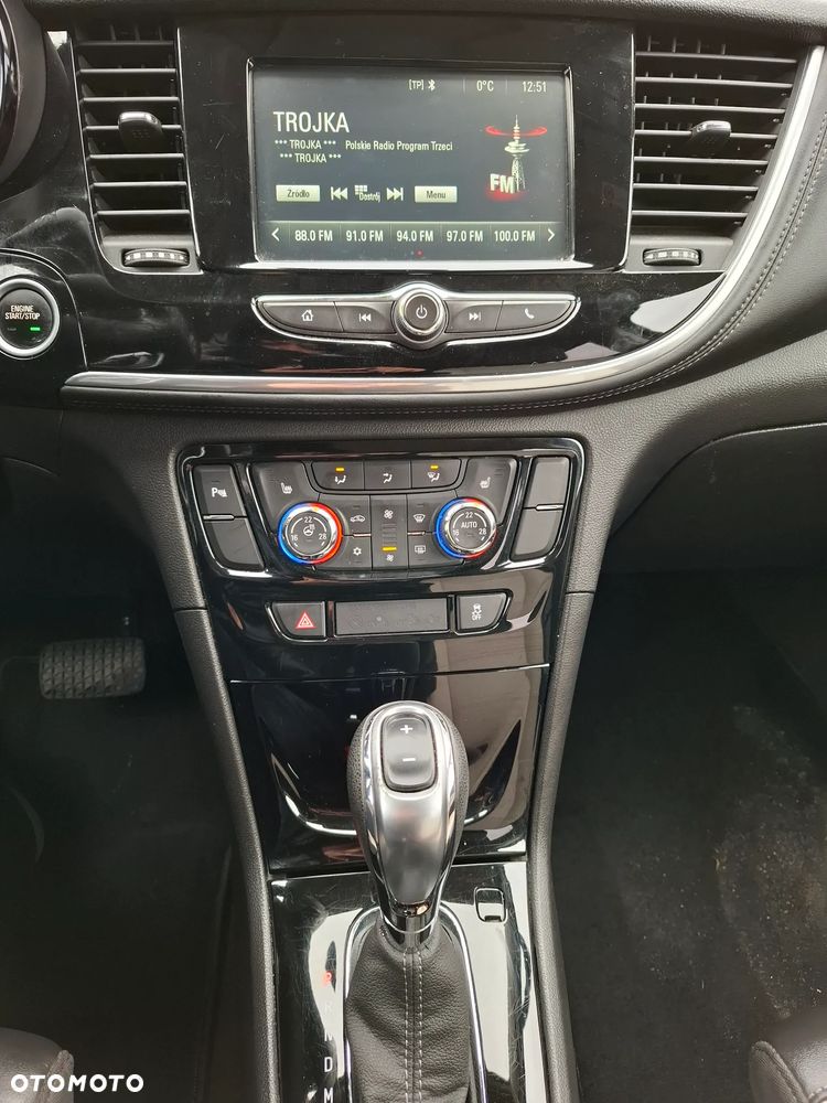 Opel Mokka X 1.4 Automatik Innovation - 24