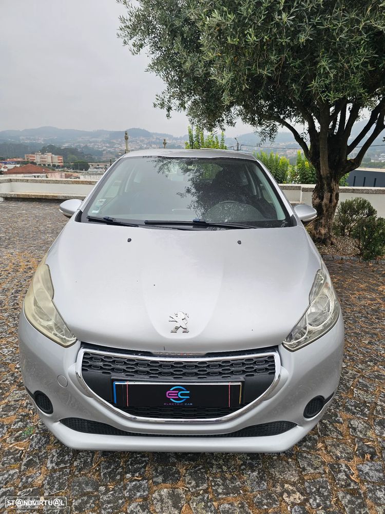 Peugeot 208 1.4 HDi Active - 3