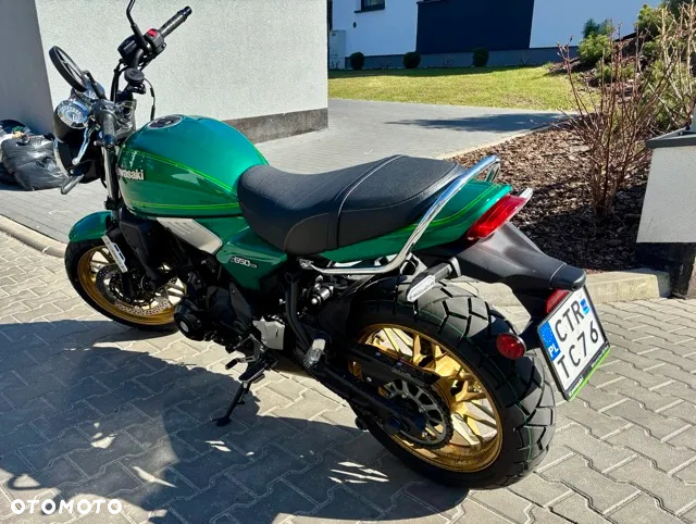 Kawasaki Z 650 RS - 8