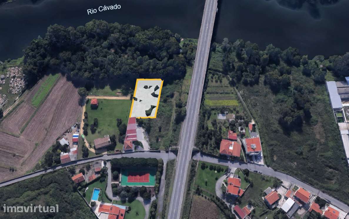 Terreno Urbano  Venda em Barcelos, Vila Boa e Vila Frescainha (São Mar - Grande imagem: 5/7
