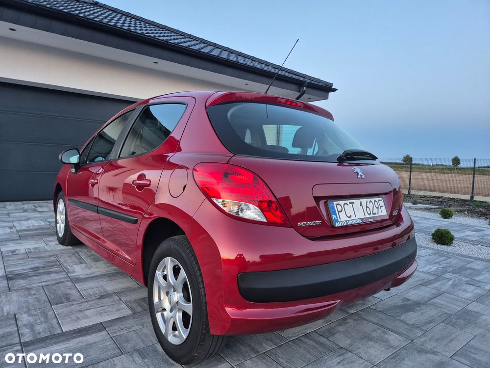 Peugeot 207 95 VTi Urban Style - 16