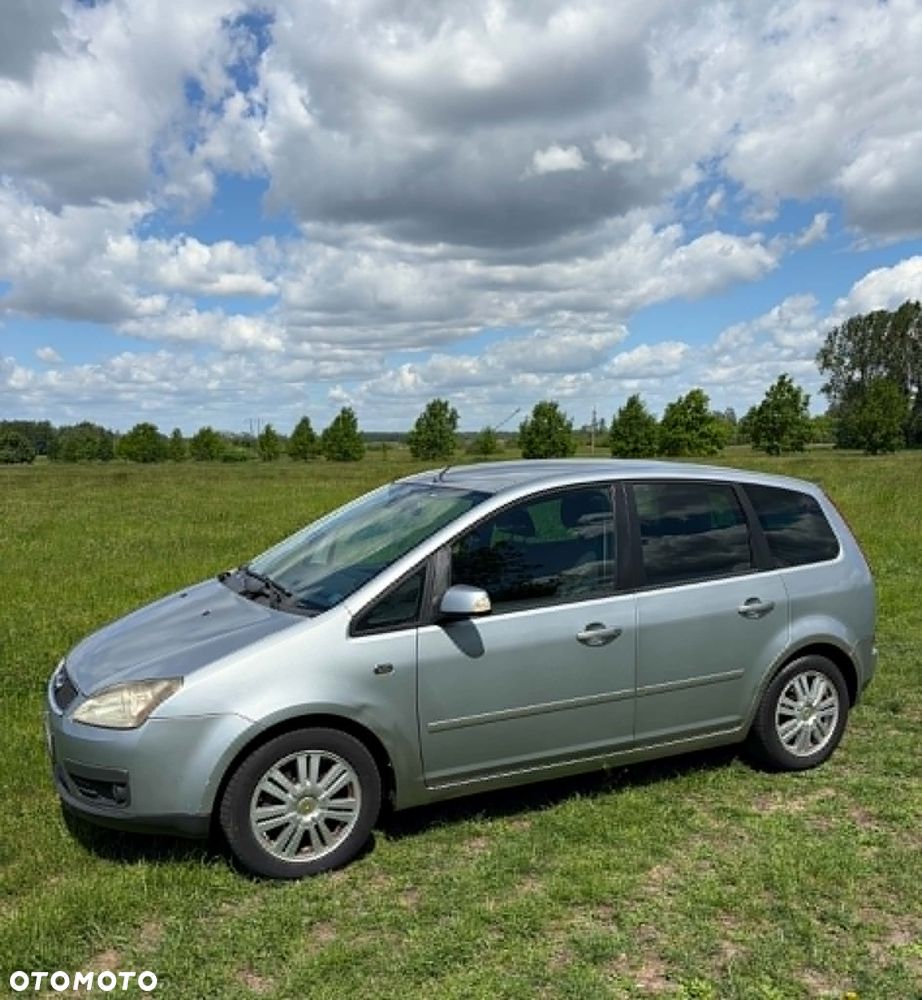 Ford Focus C-Max - 1