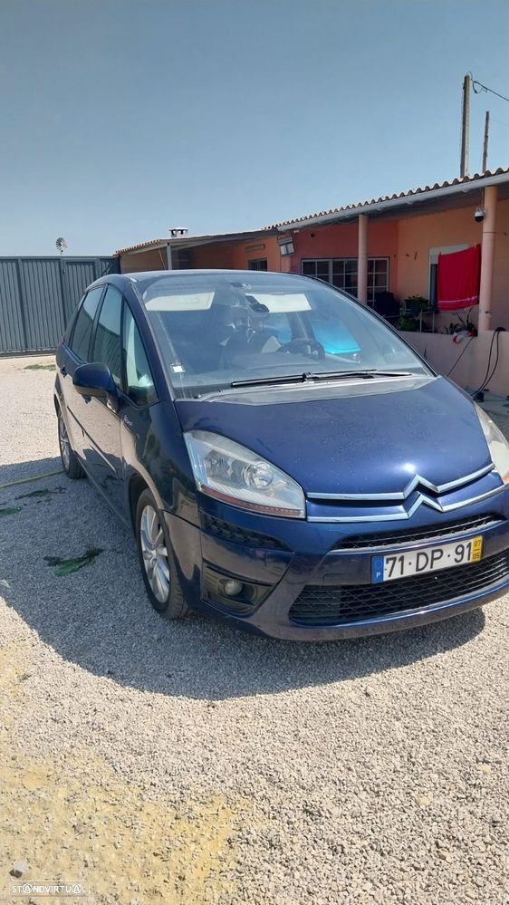 Citroën C4 Picasso 1.6 HDi - 1