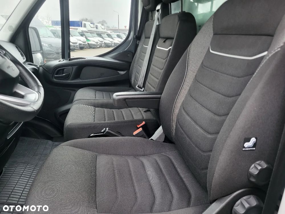 Iveco 50C18HZ KONTENER  WINDA 1000 kg - 19