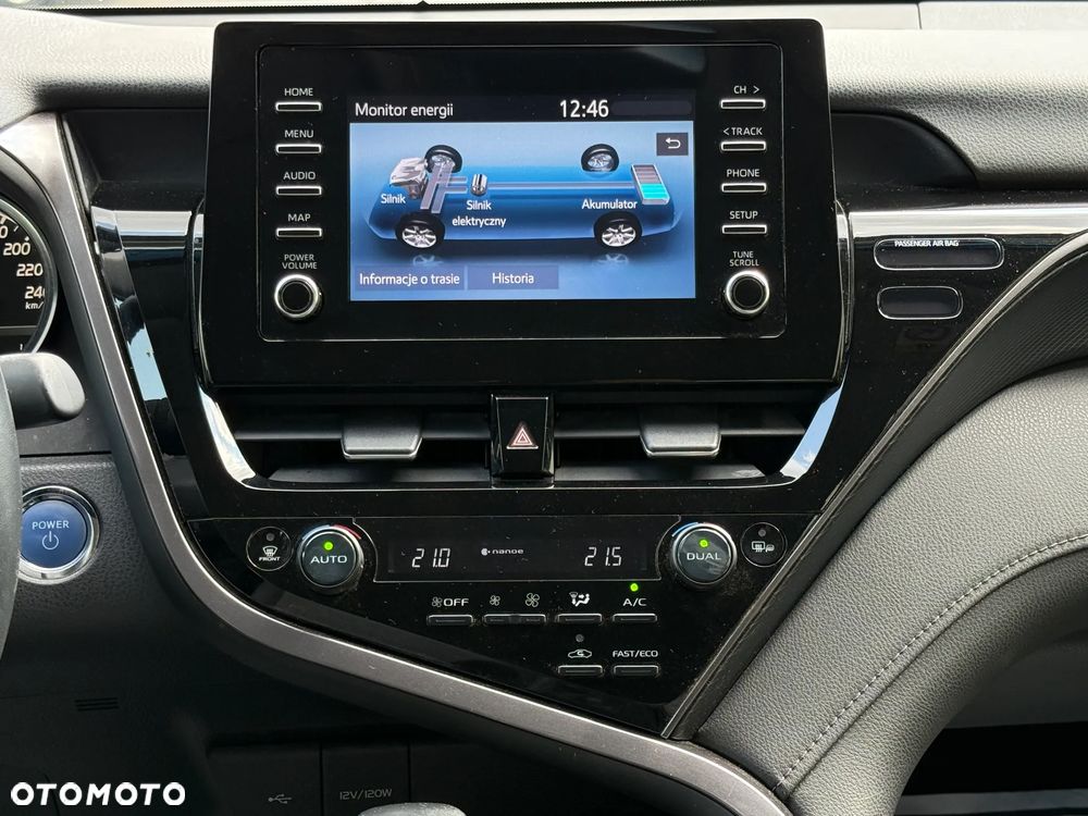 Toyota Camry 2.5 Hybrid Comfort CVT - 7