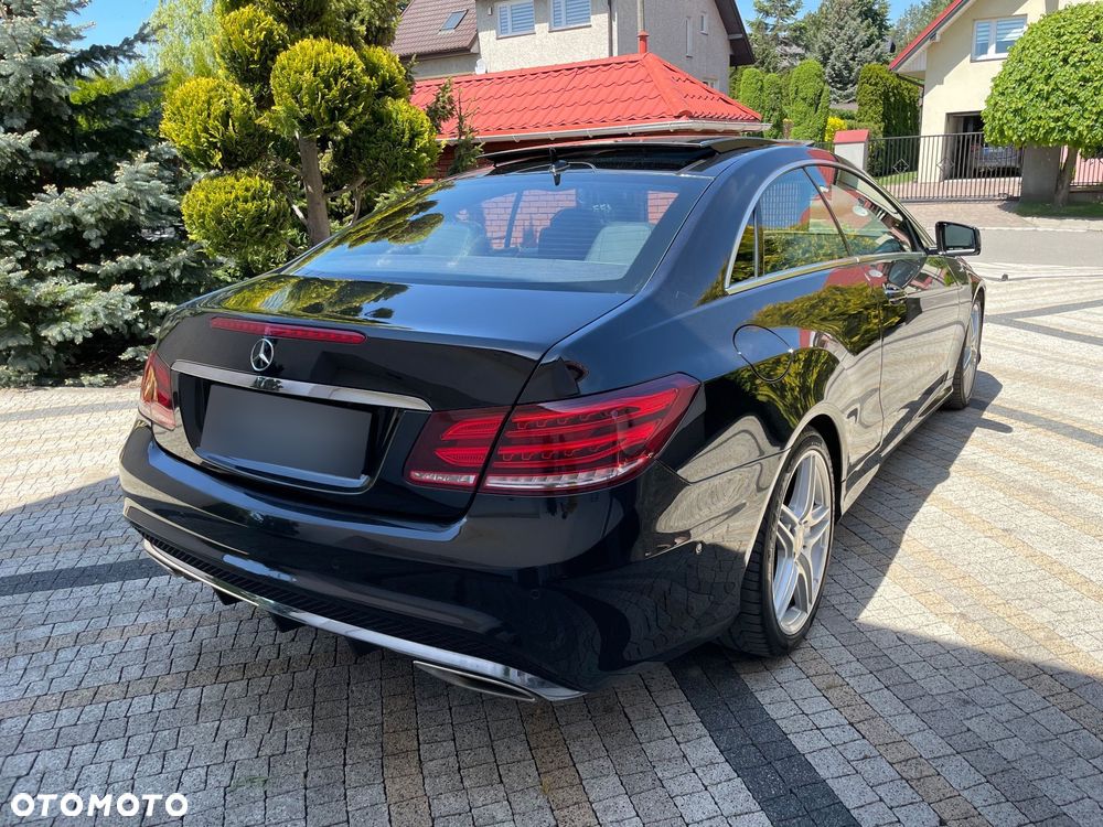 Mercedes-Benz Klasa E - 9