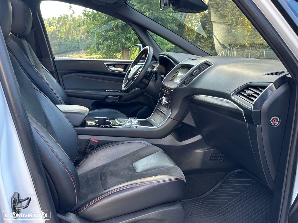 Ford S-Max 2.0 TDCi ST-Line Powershift - 35