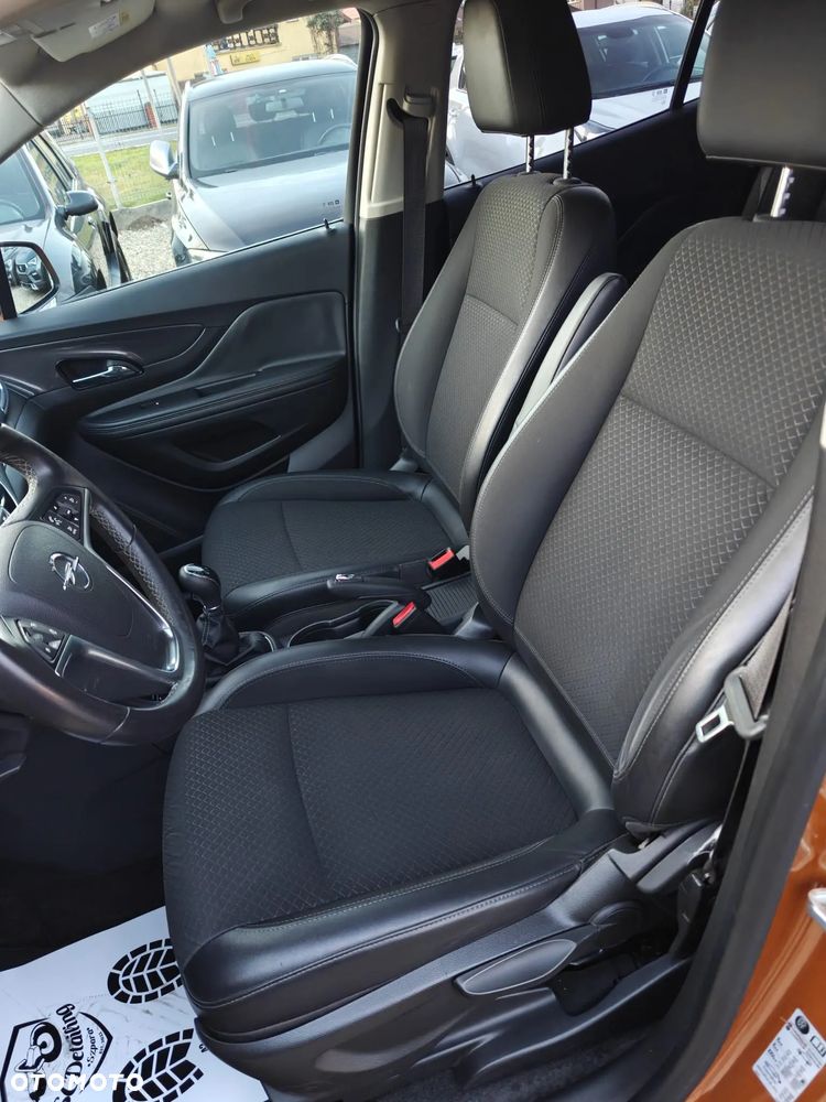 Opel Mokka 1.6 CDTI ecoFLEX Start/Stop 4x4 Color Innovation - 18