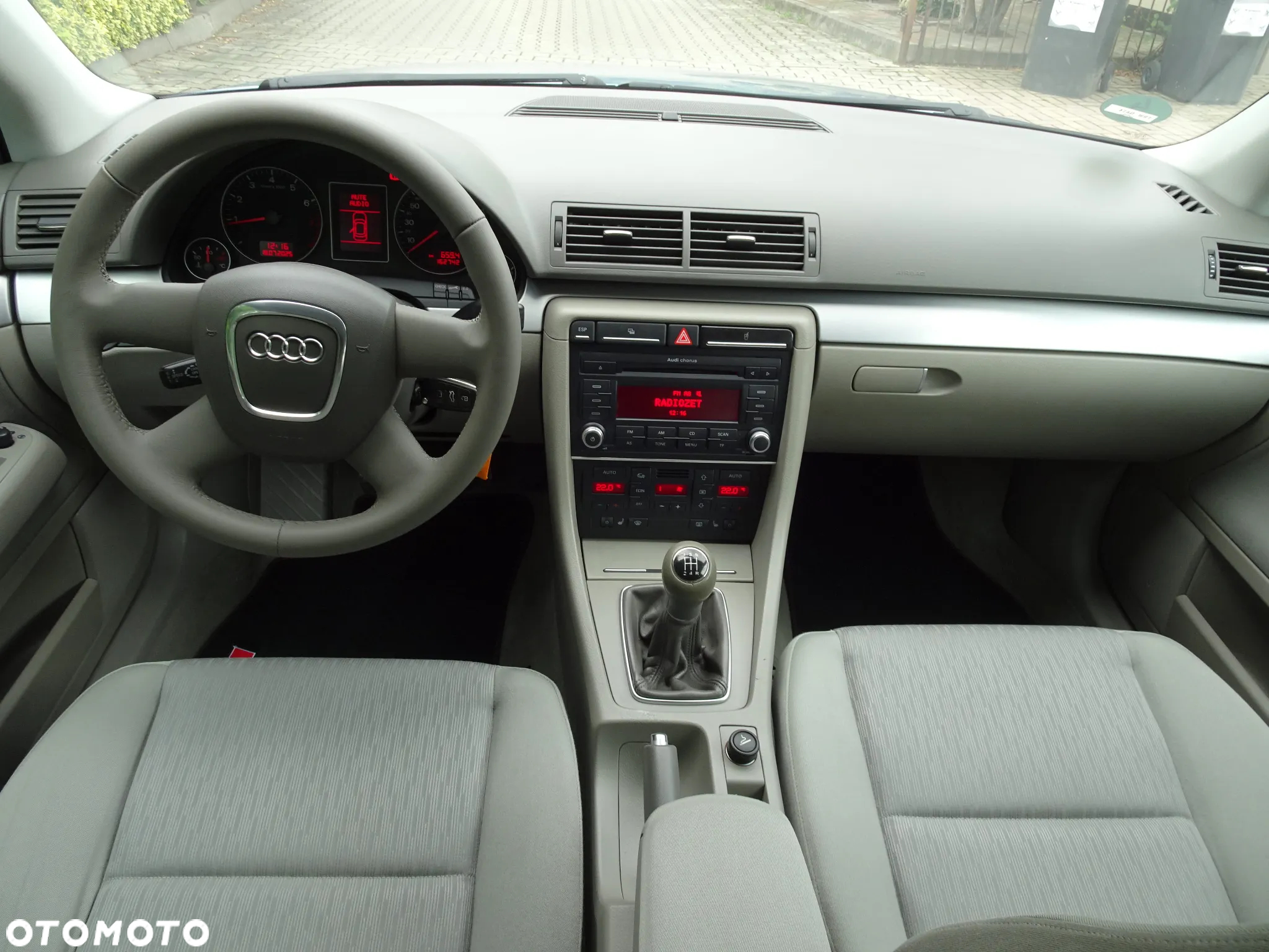 Audi A4 Avant 1.6 - 30