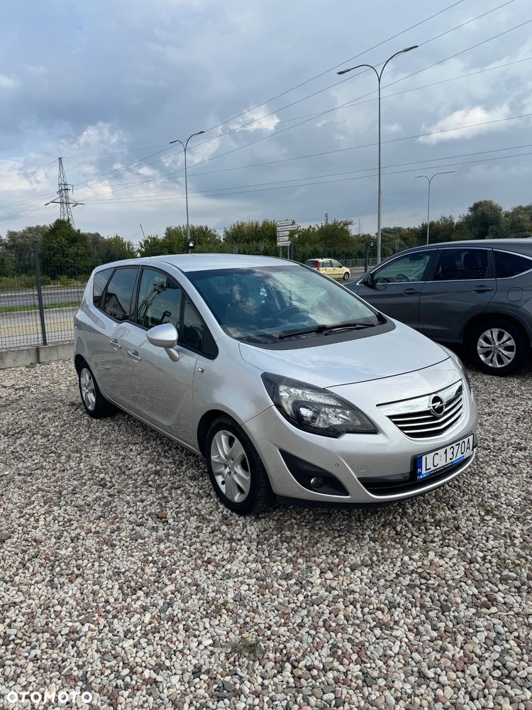 Opel Meriva 1.4 T Cosmo - 2