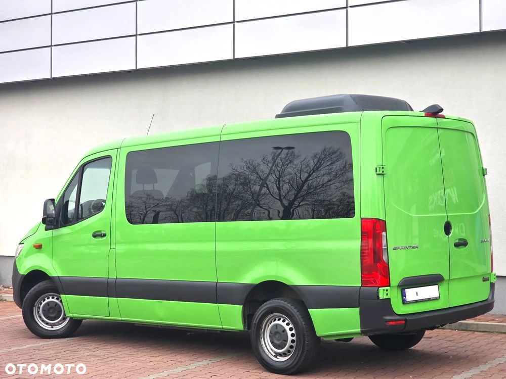 Mercedes-Benz Sprinter - 7